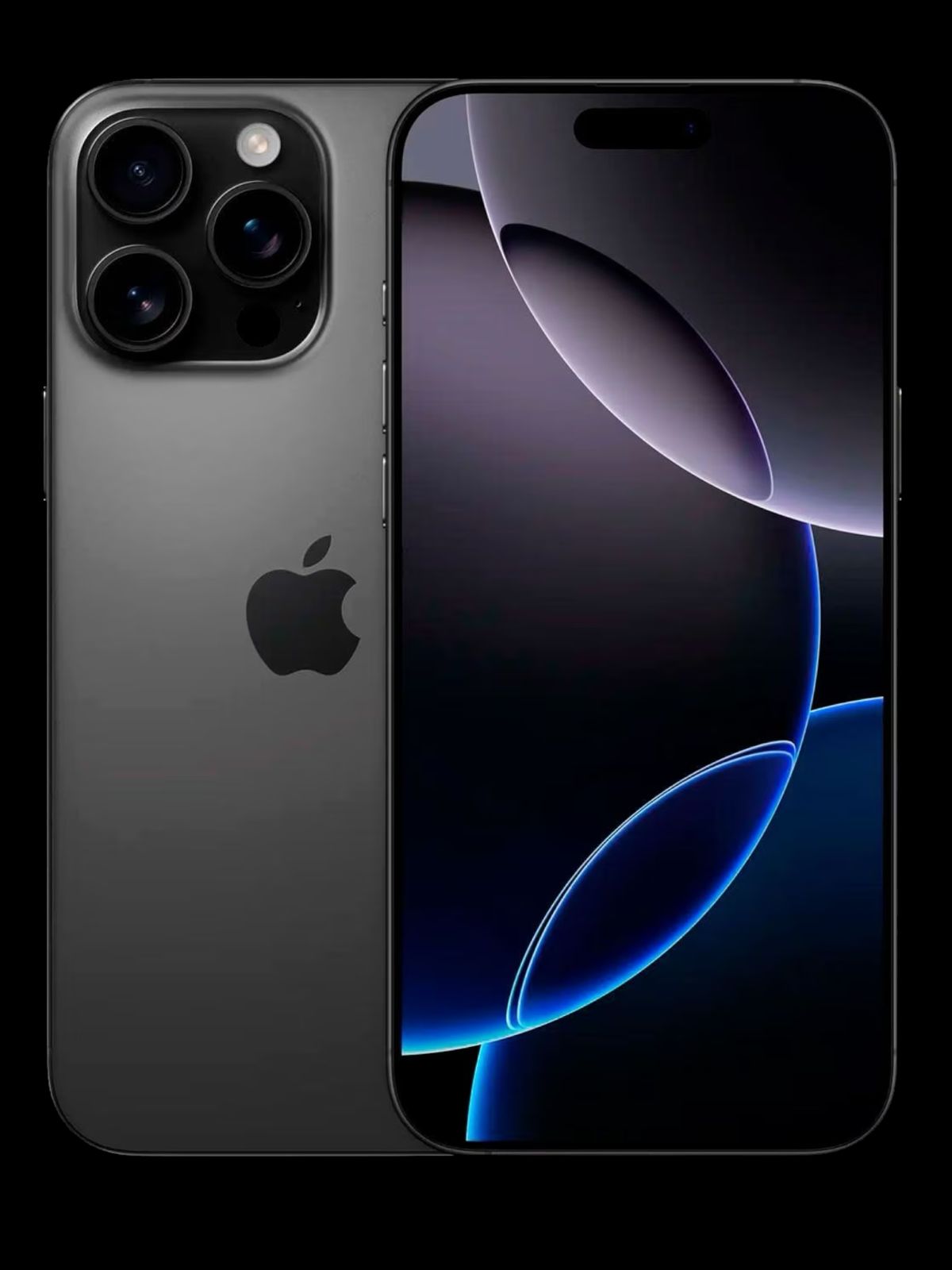 iPhone 16 Pro Black Titanium