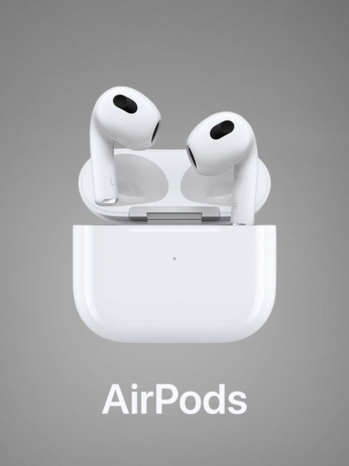 Наушники Apple
