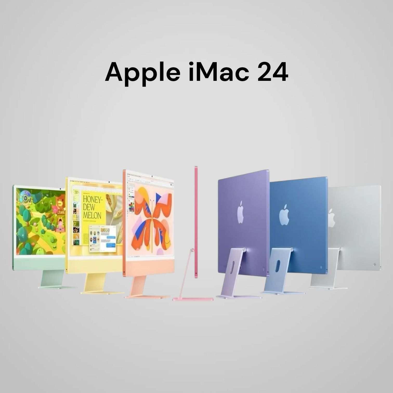Apple iMac 24