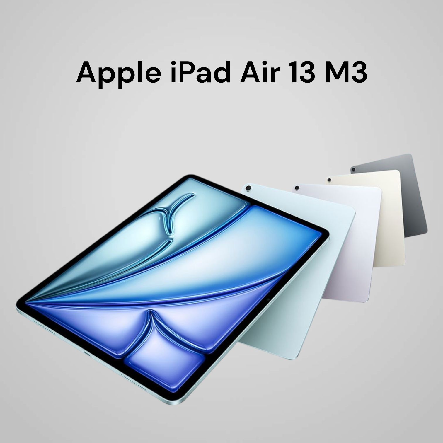 iPad Air 13 M3