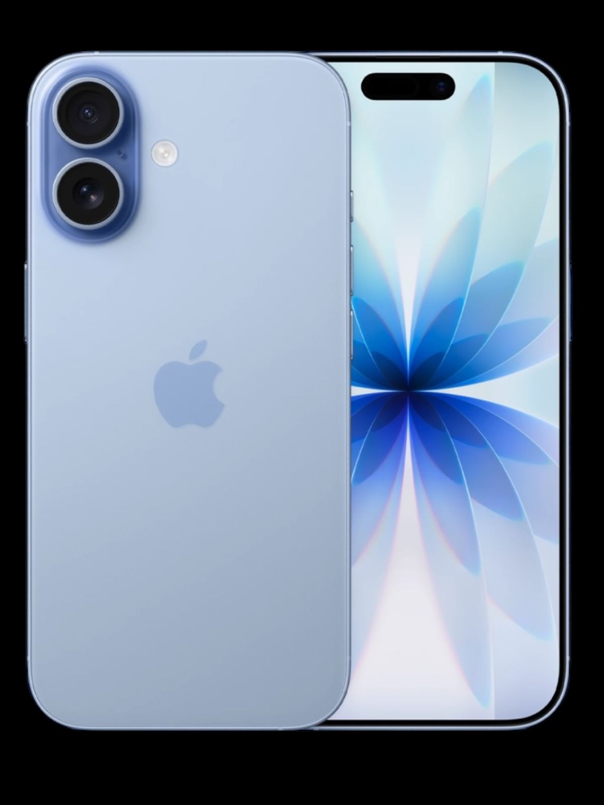 iPhone 17 Blue