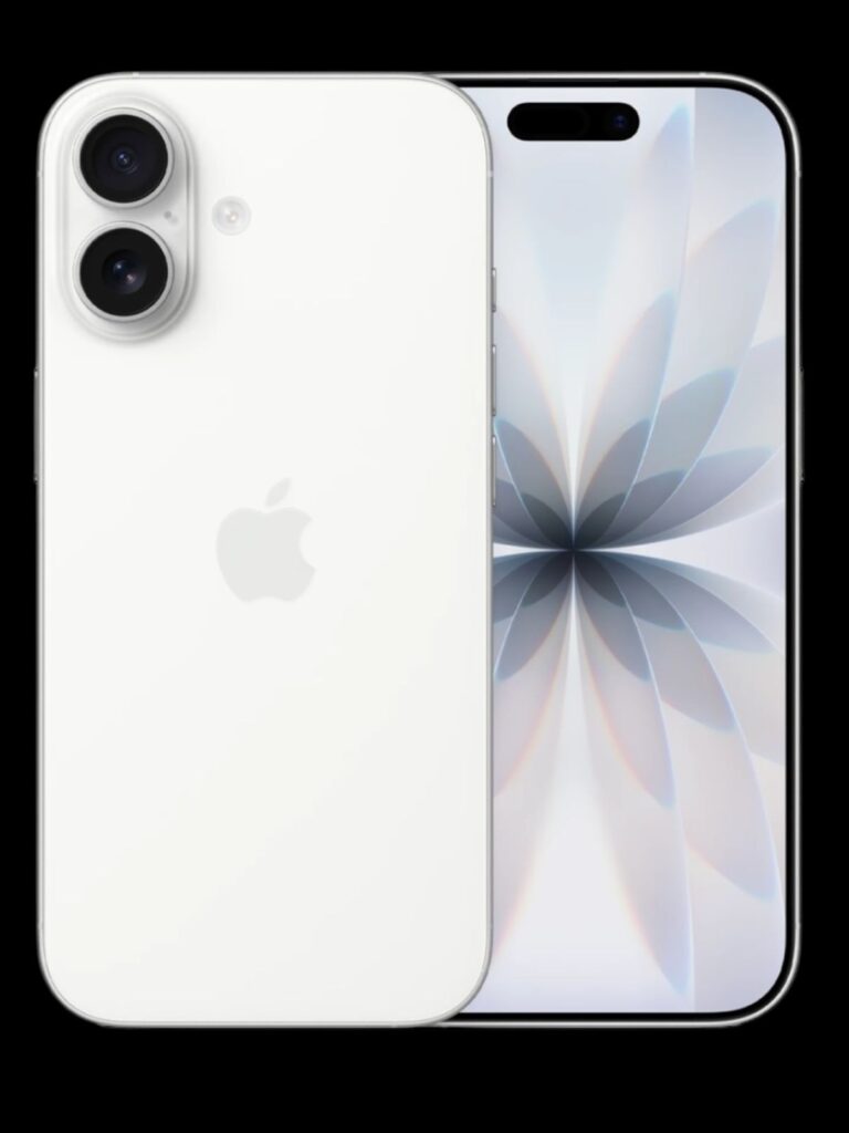 iPhone 17 White