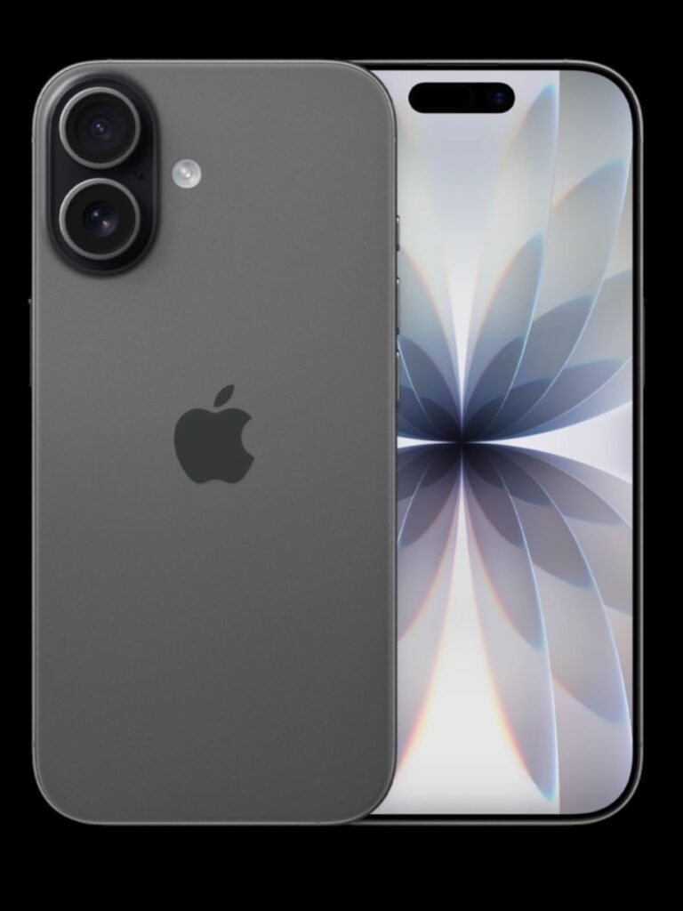 iPhone 17 Black