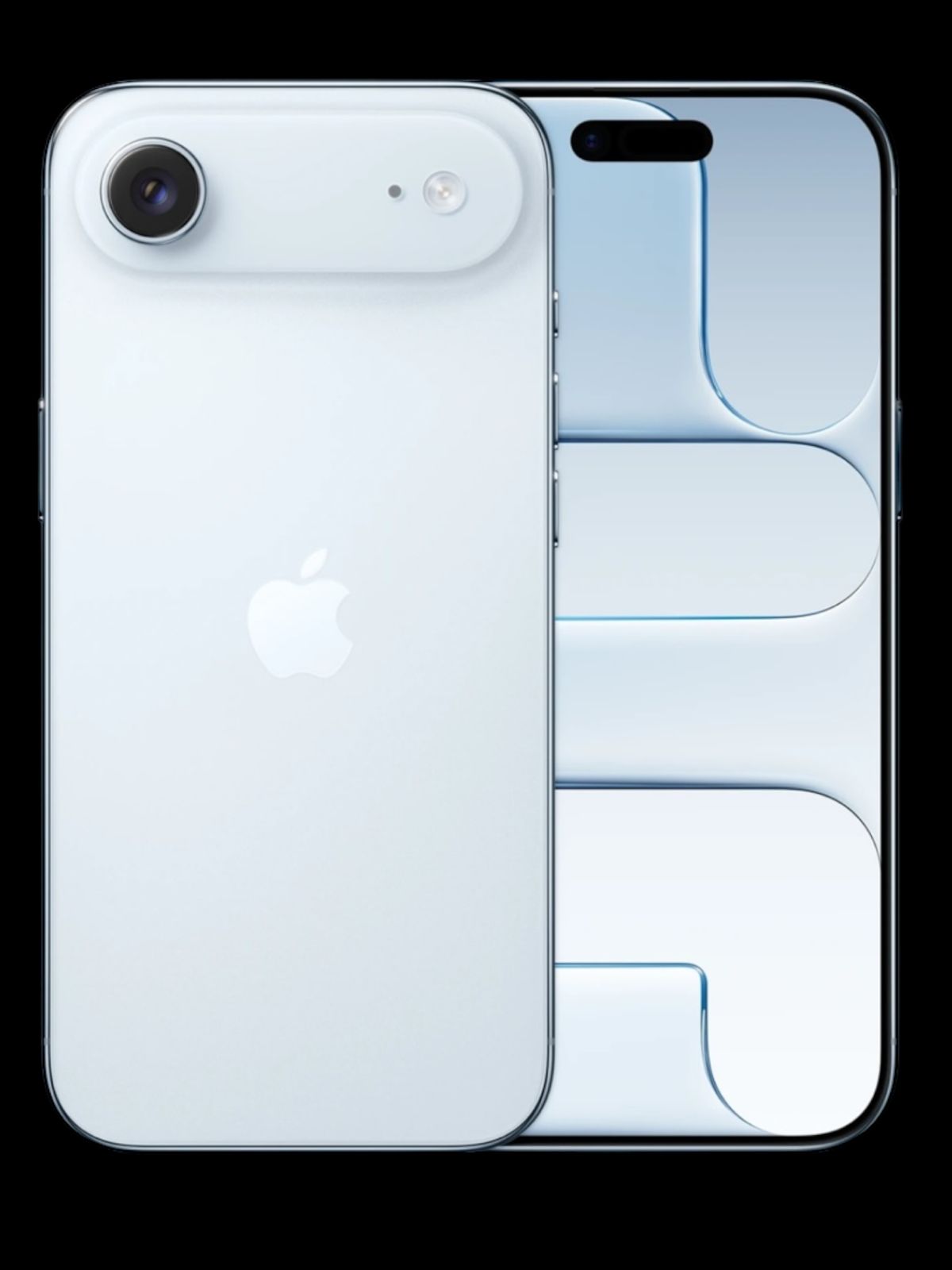 iPhone Air Blue