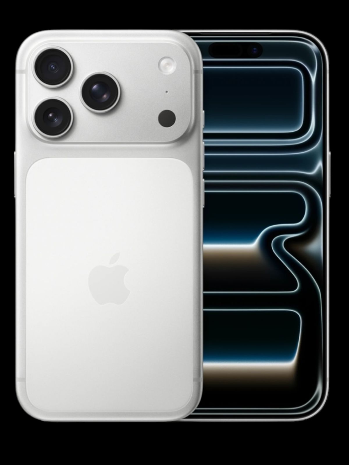 iPhone 17 Pro Silver