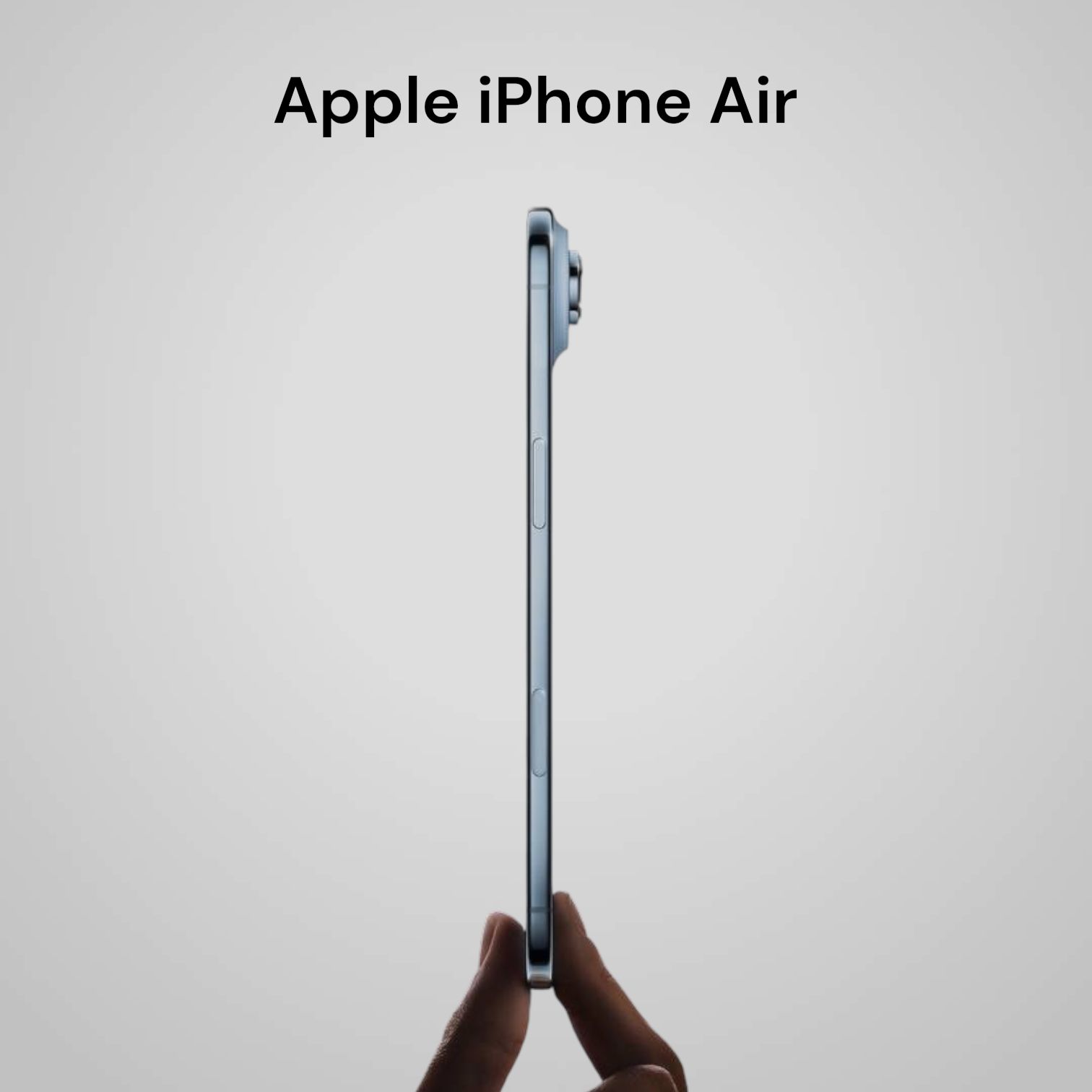 iPhone Air