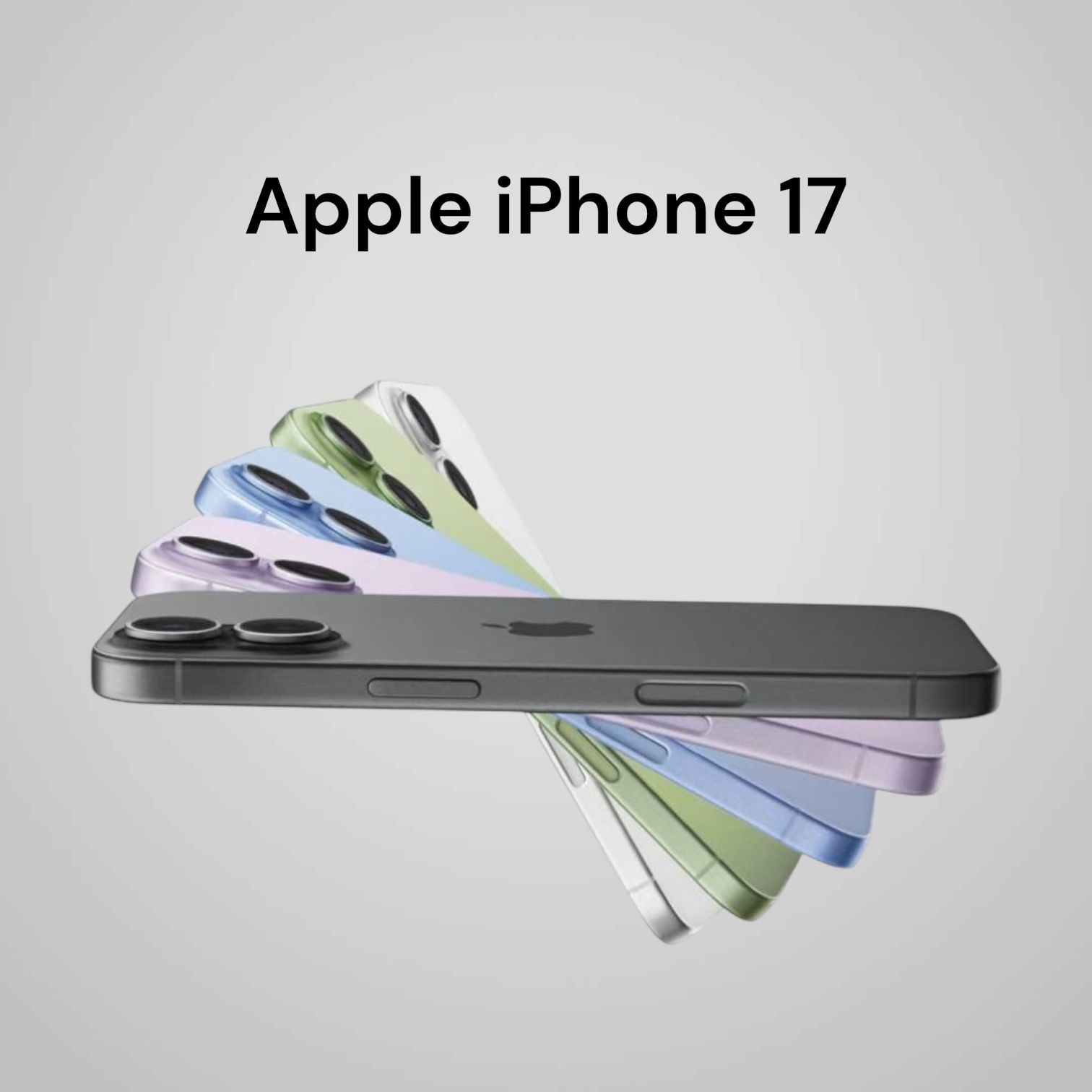 iPhone 17