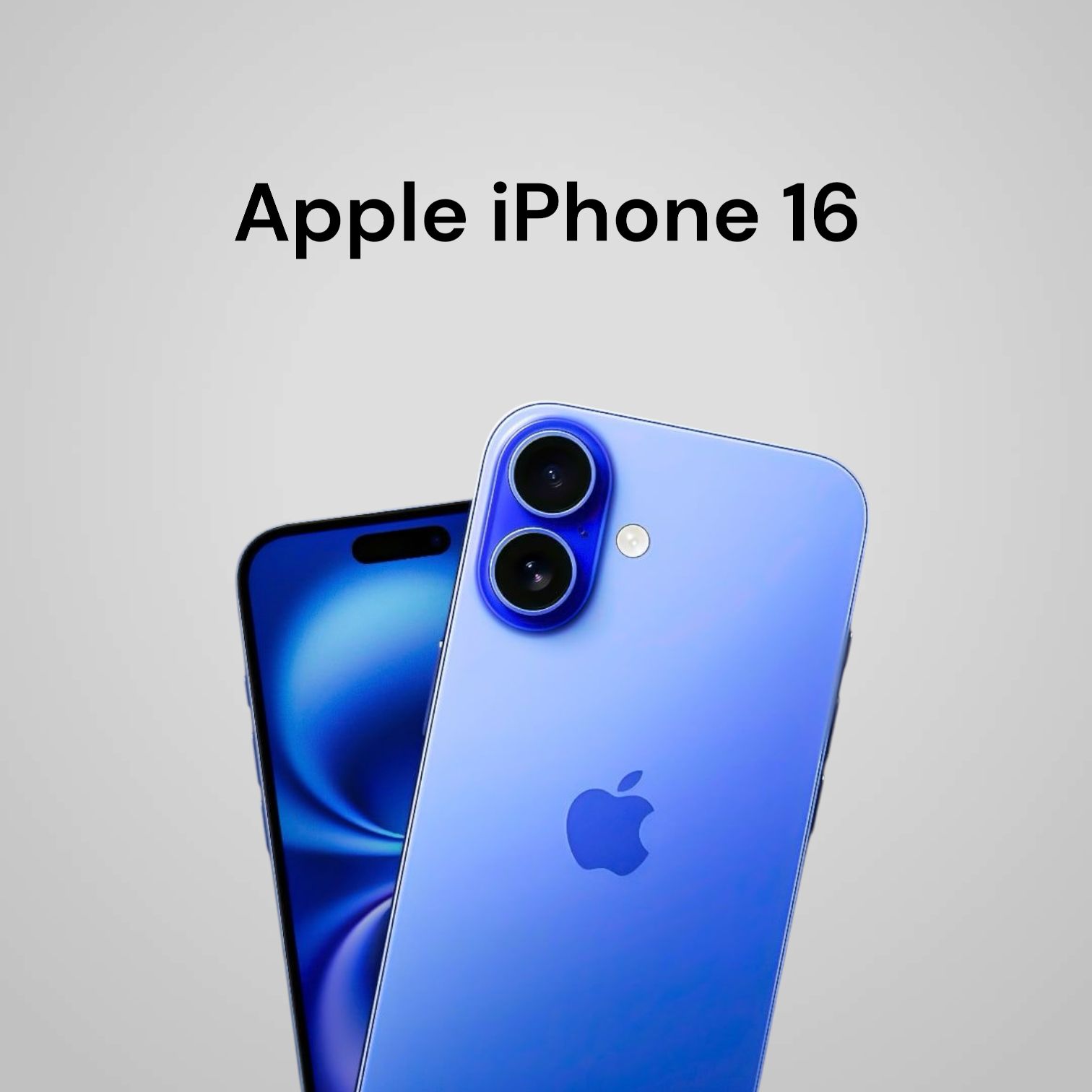 iPhone 16