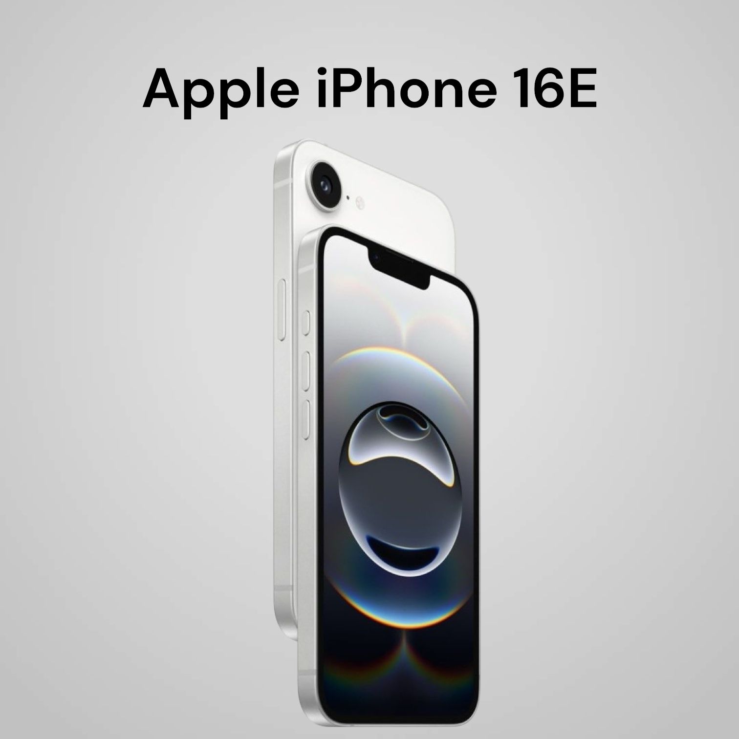 iPhone 16E