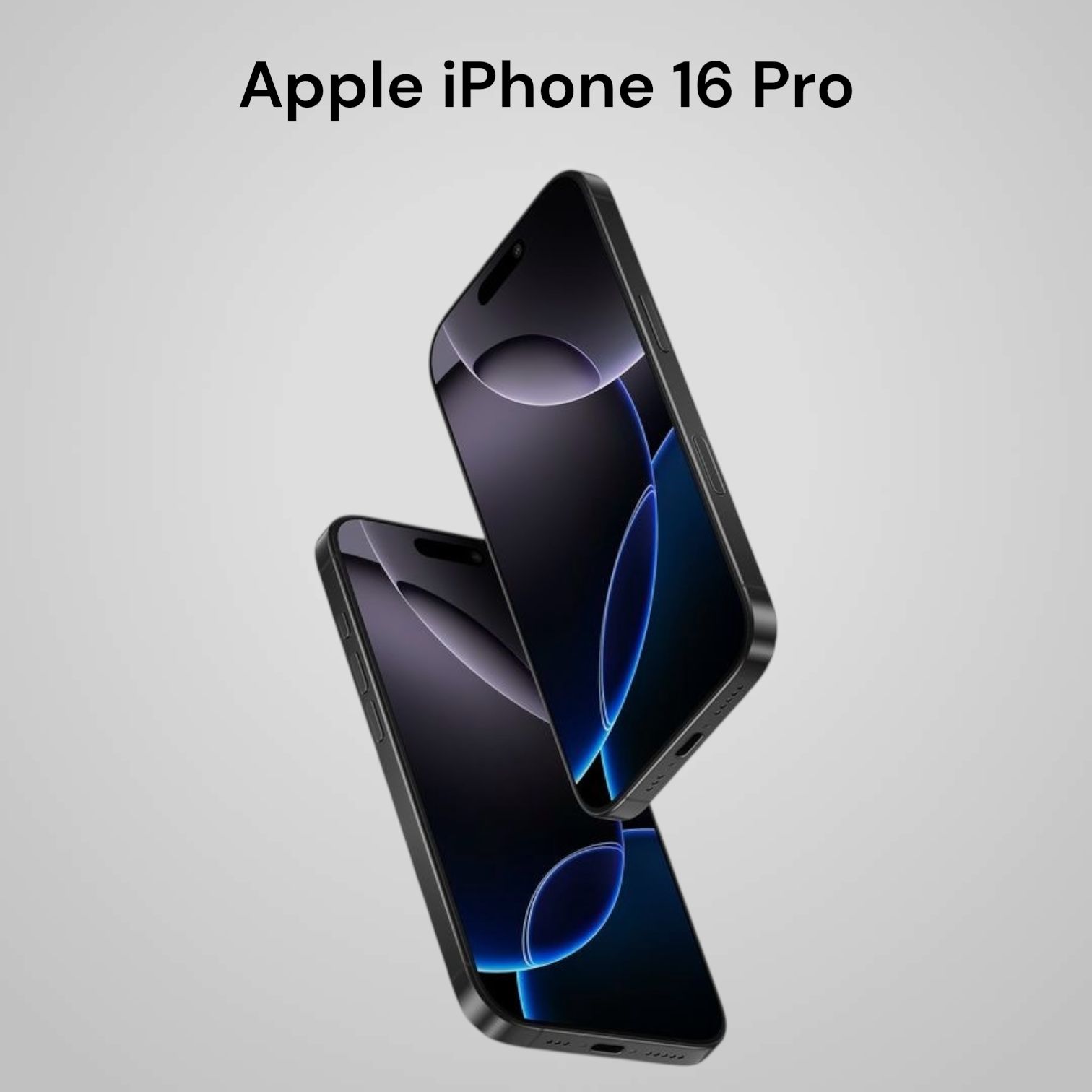 iPhone 16 Pro
