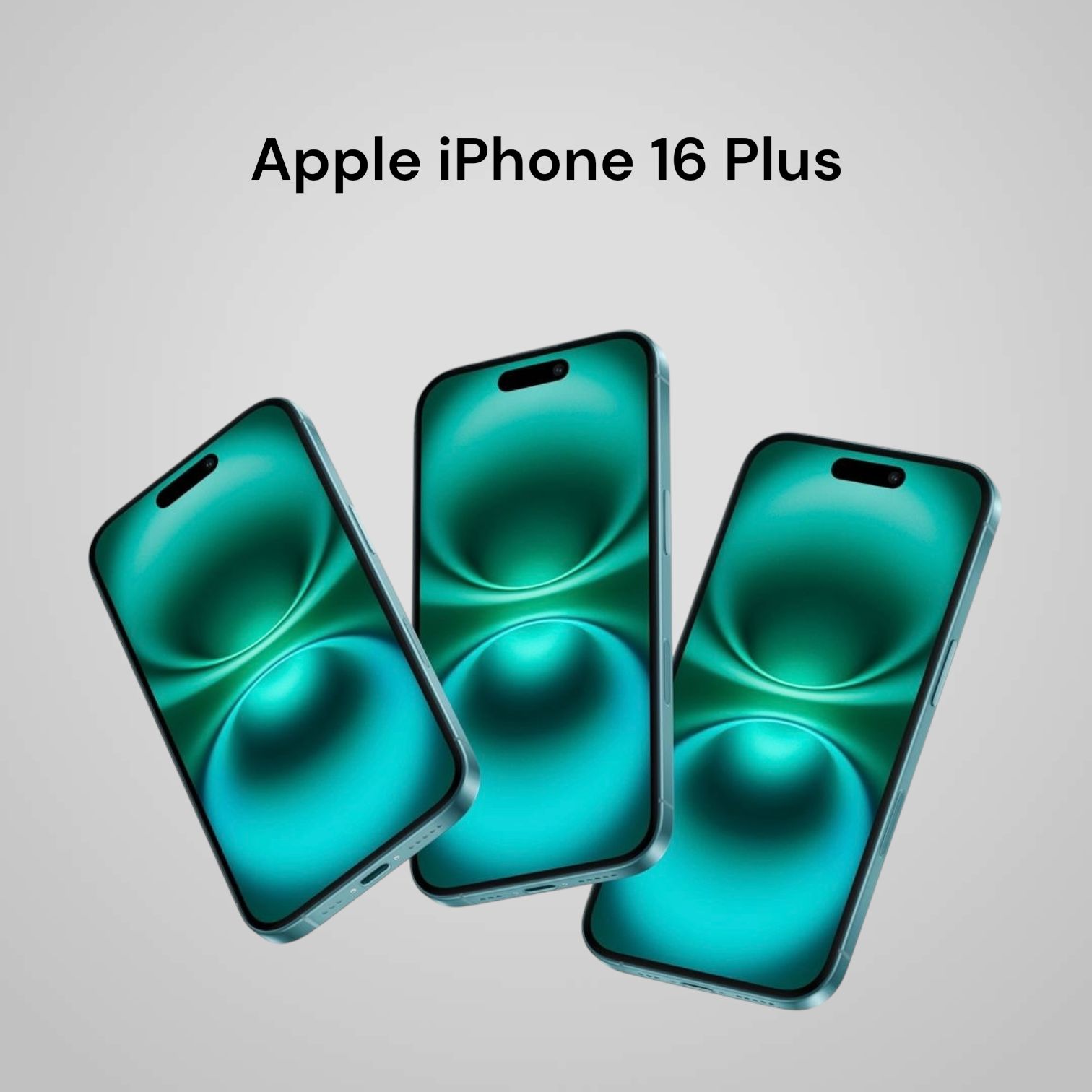 iPhone 16 Plus
