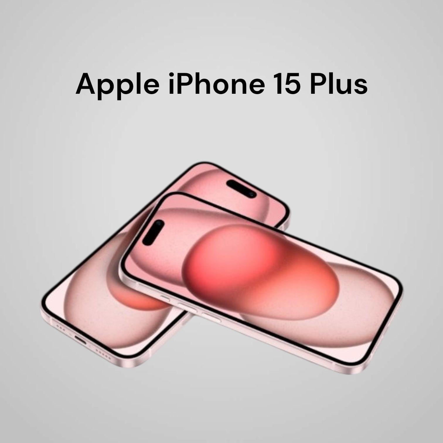 iPhone 15 Plus