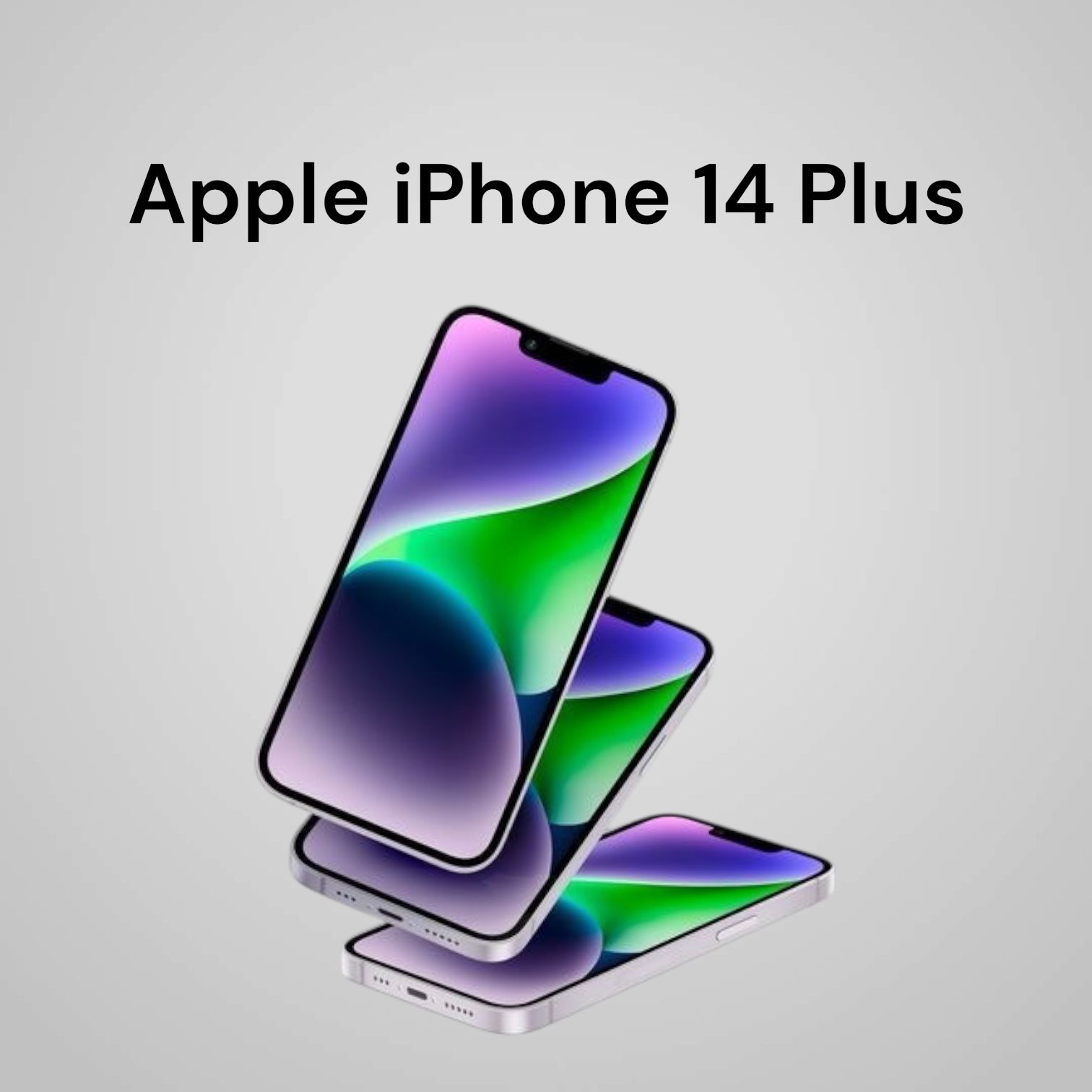 iPhone 14 Plus