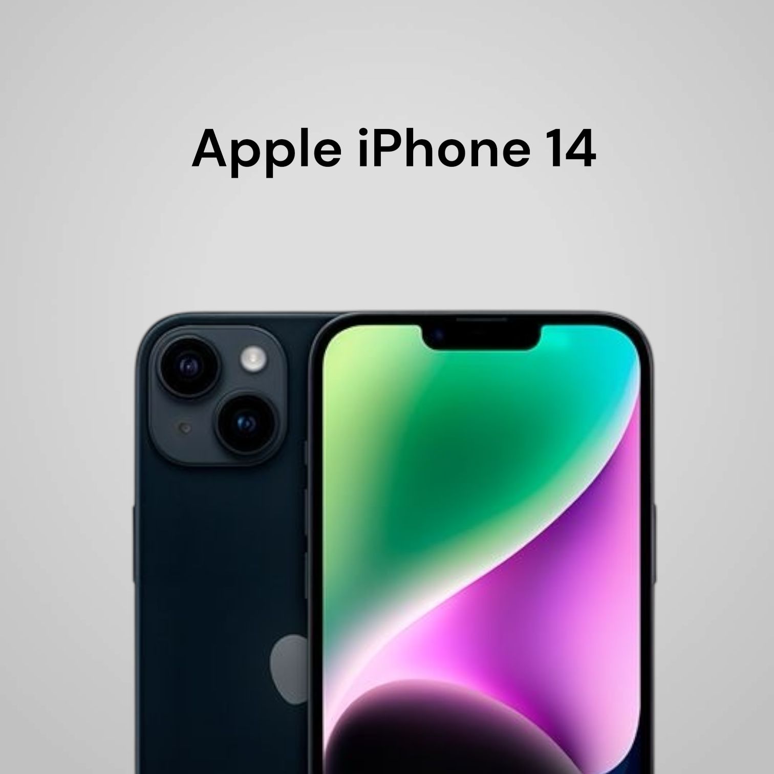 iPhone 14