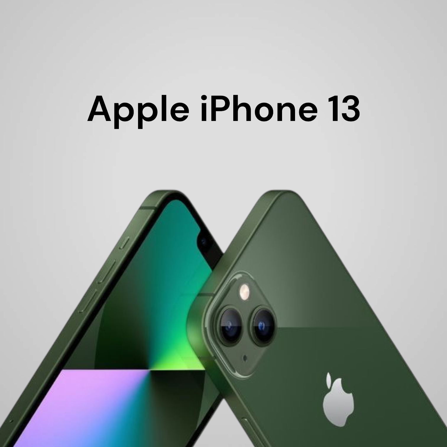 iPhone 13