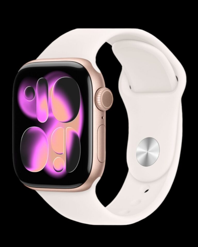 Apple Watch S11 Rose Gold