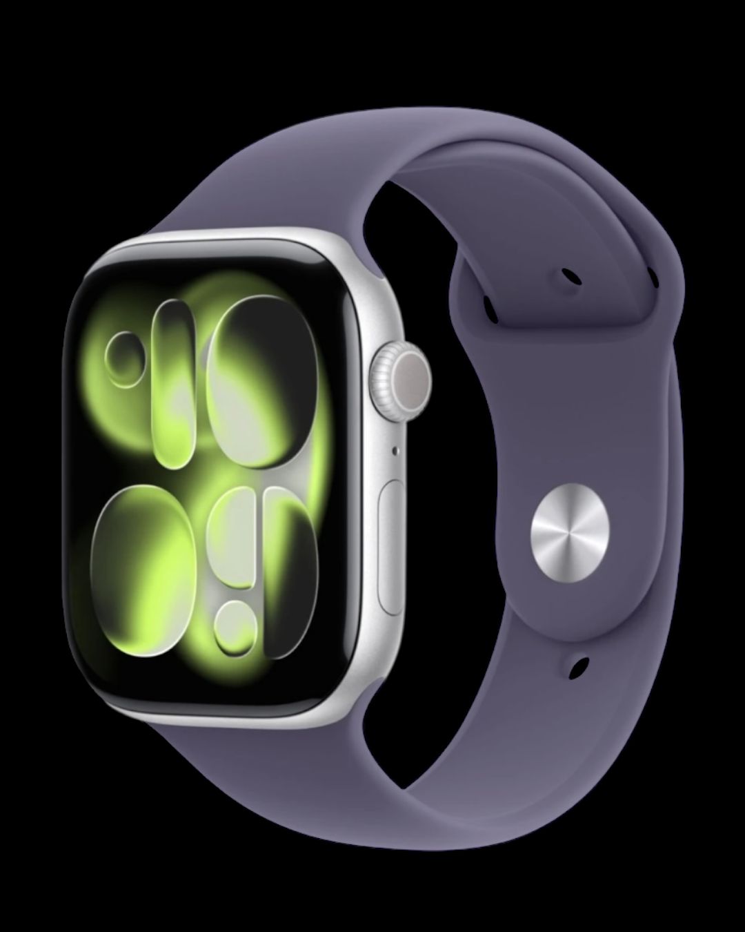 Apple Watch S11 Silver