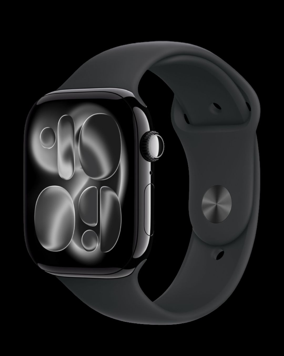 Apple Watch S11 Jet Black
