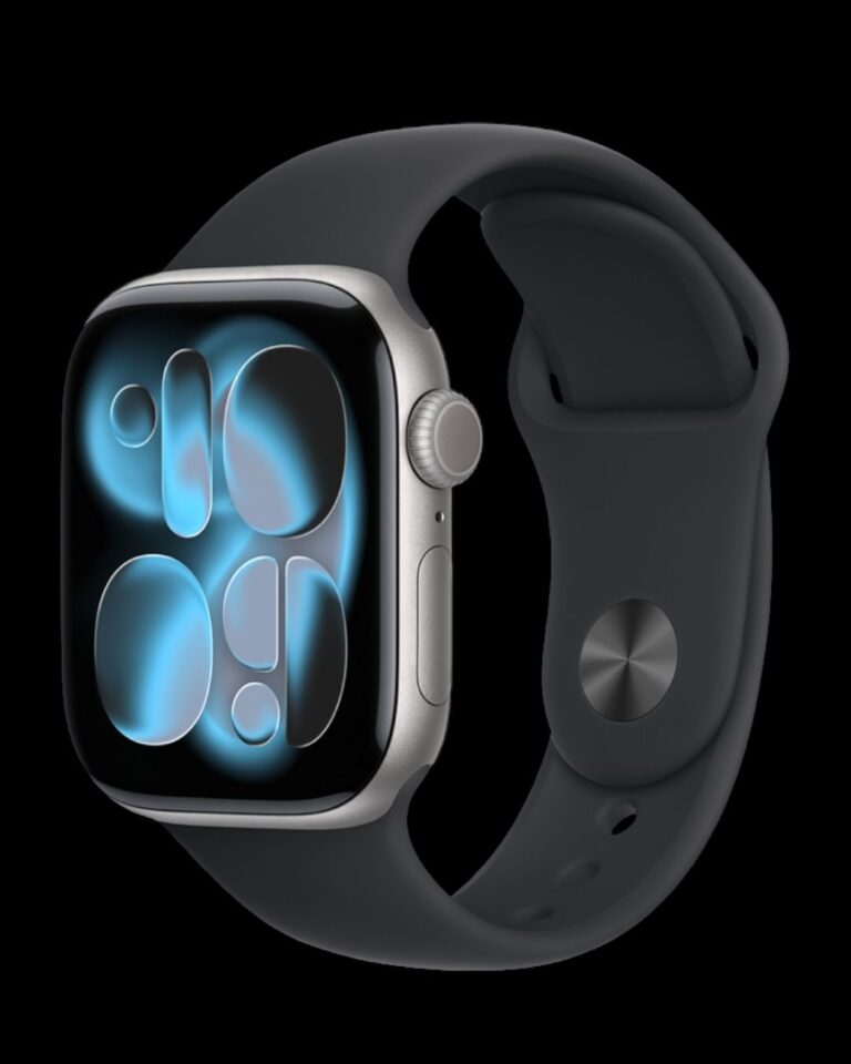 Apple Watch S11 Space Gray