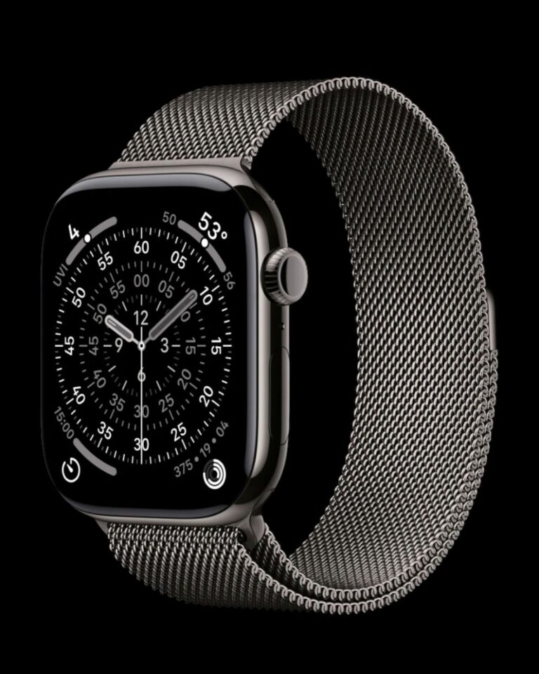Apple Watch S11 Slate