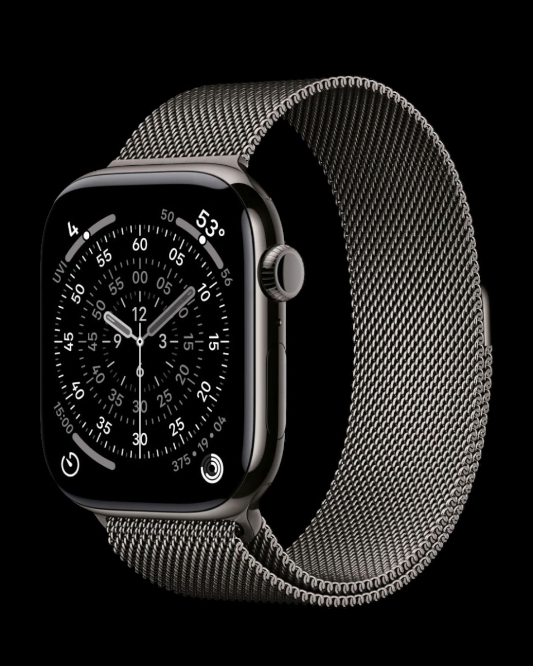 Apple Watch S11 Slate