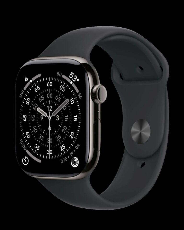 Apple Watch S11 Black