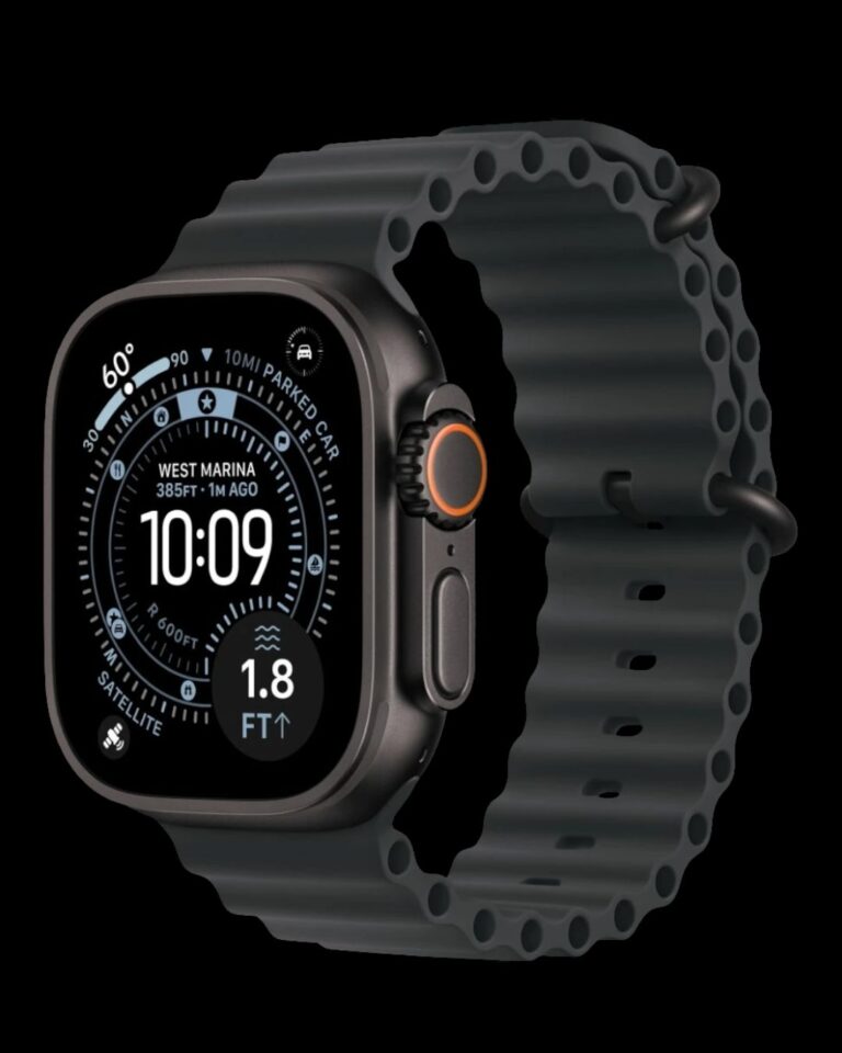 Apple Watch Ultra 3 Black
