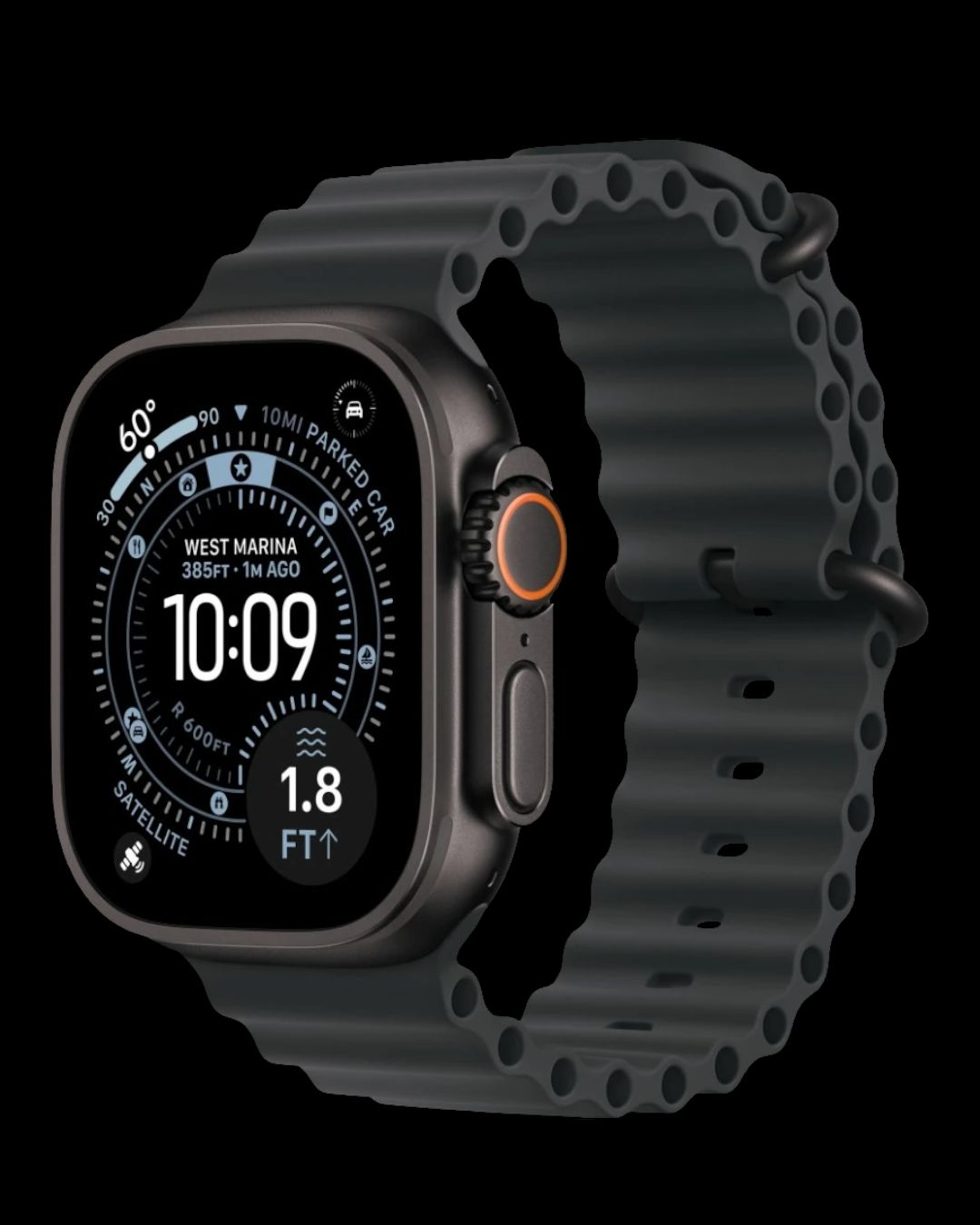 Apple Watch Ultra 3 Black