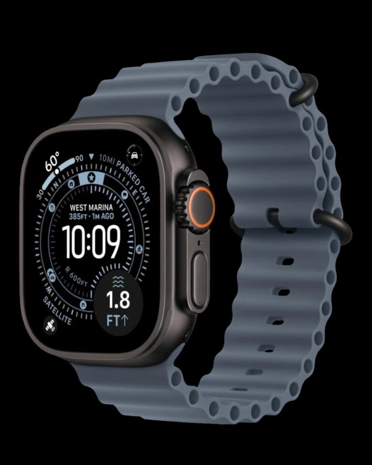 Apple Watch Ultra 3