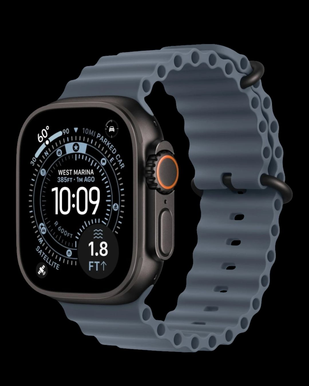 Apple Watch Ultra 3