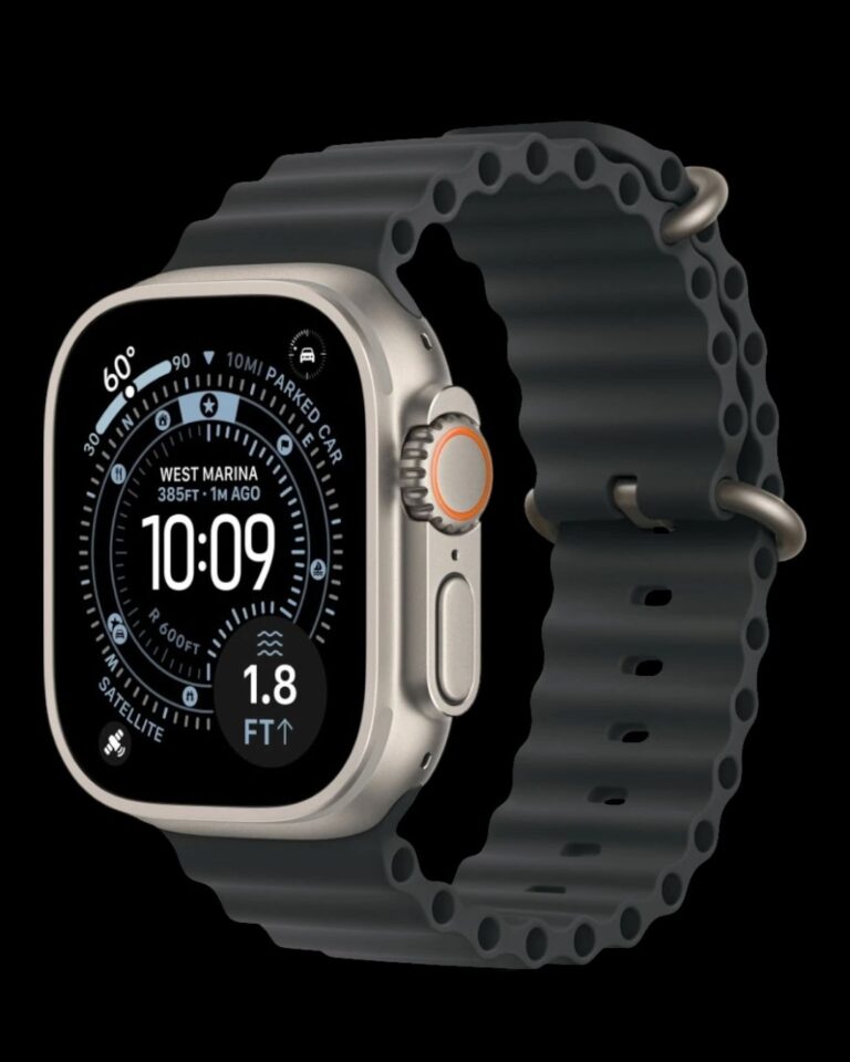 Apple Watch Ultra 3