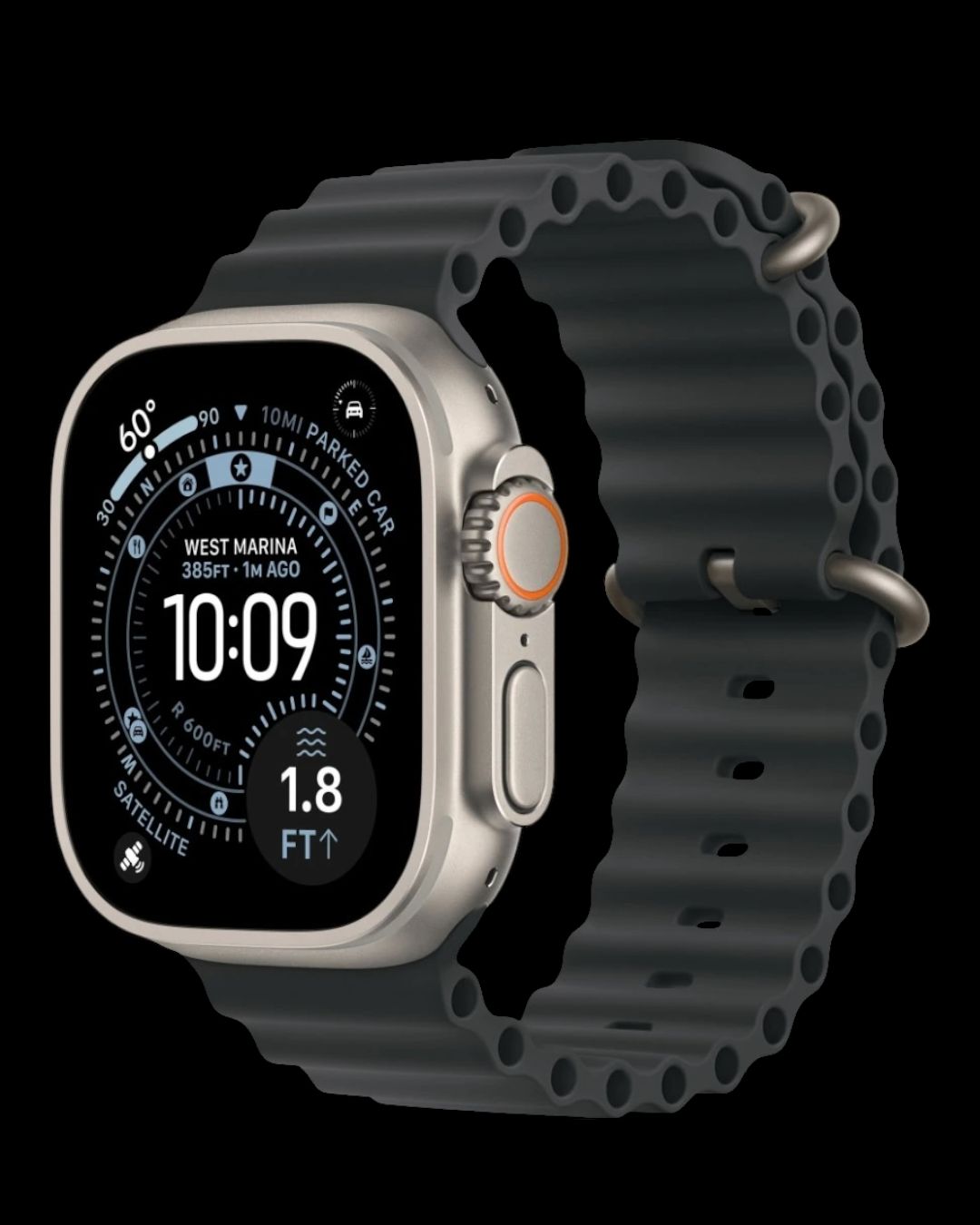 Apple Watch Ultra 3