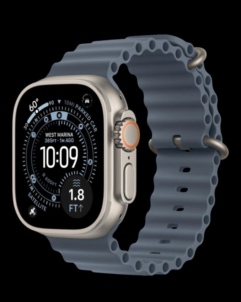 Apple Watch Ultra 3