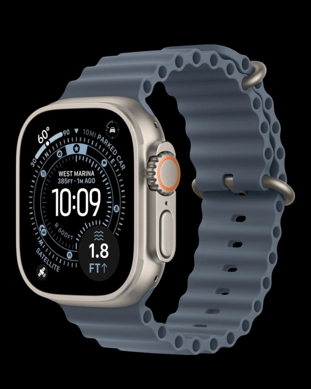 Apple Watch Ultra 3