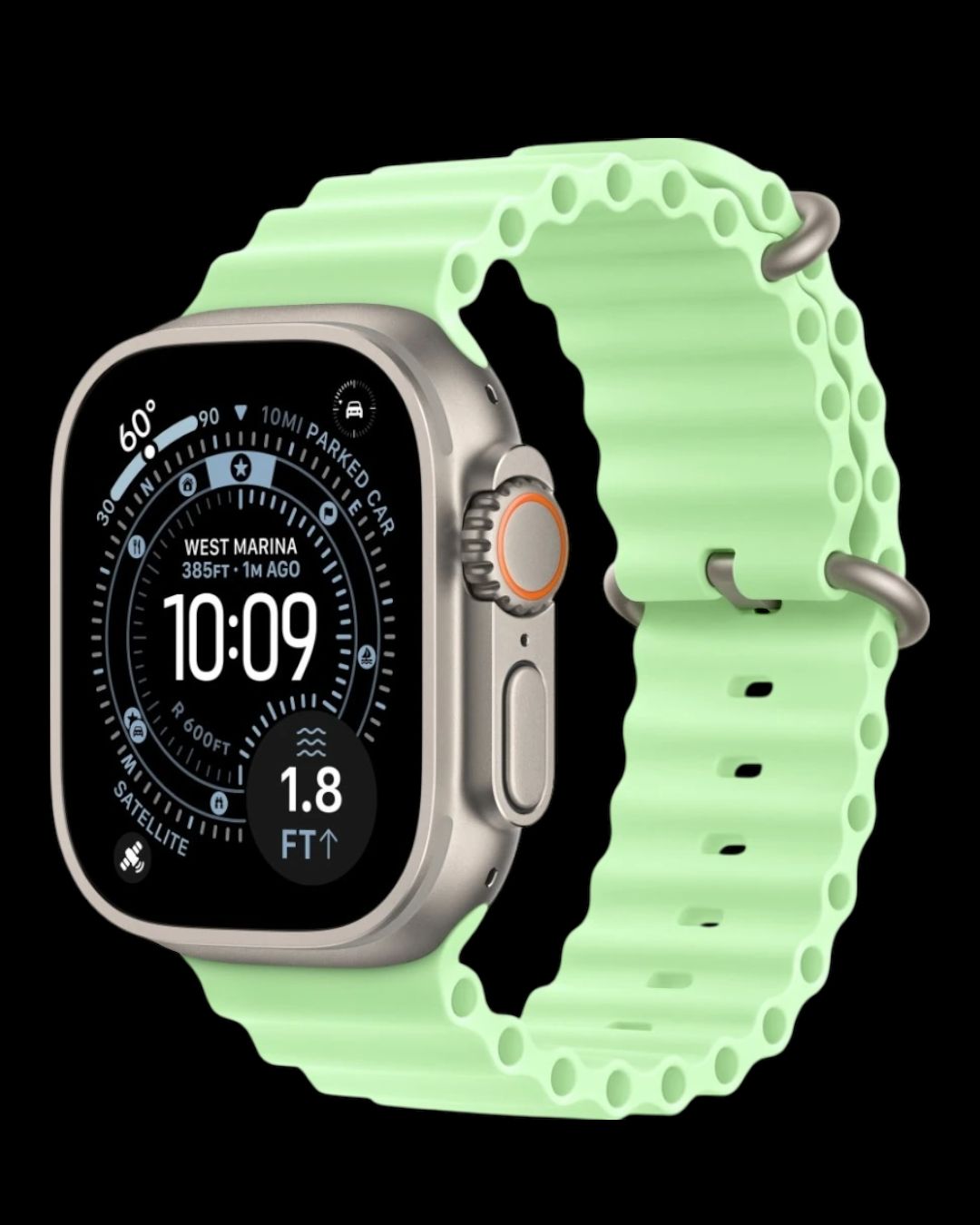 Apple Watch Ultra 3