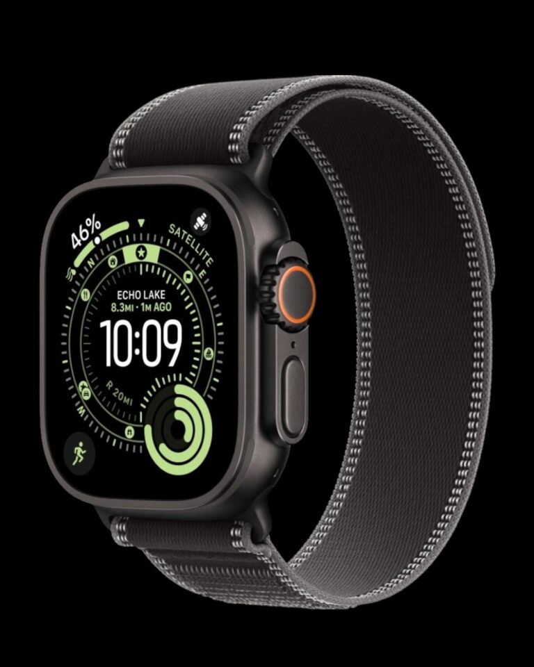 Apple Watch Ultra 3