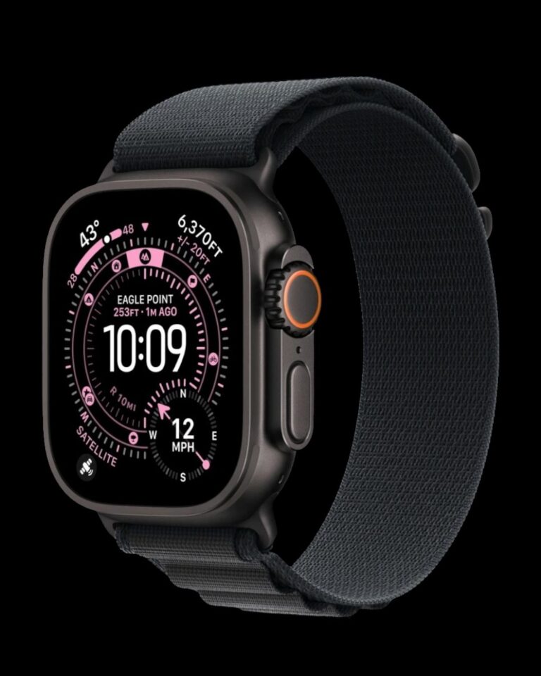 Apple Watch Ultra 3