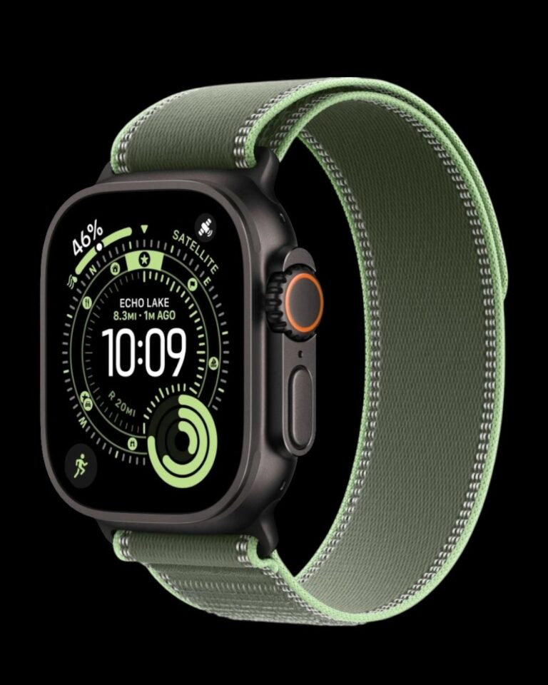 Apple Watch Ultra 3