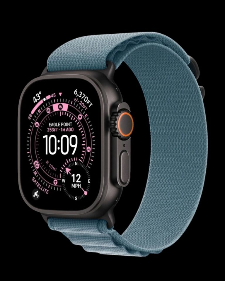 Apple Watch Ultra 3