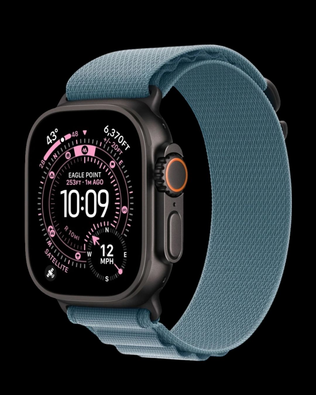 Apple Watch Ultra 3