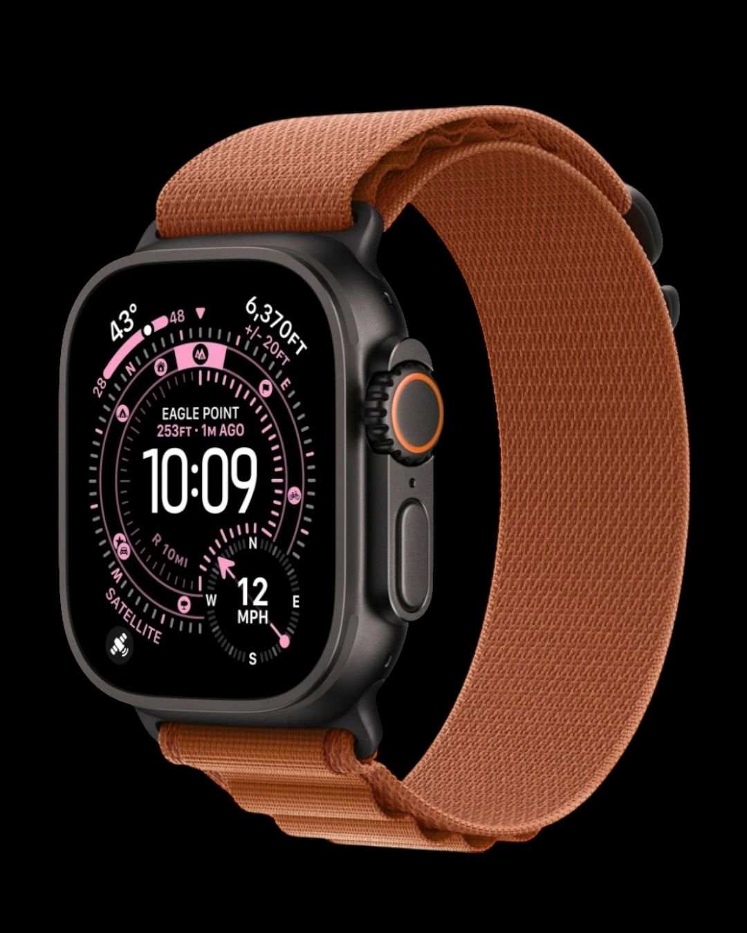 Apple Watch Ultra 3