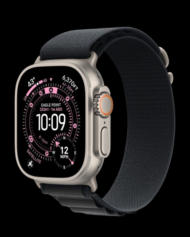 Apple Watch Ultra 3