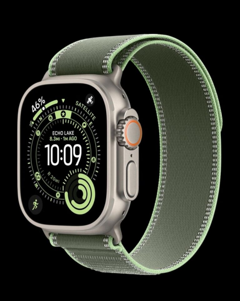 Apple Watch Ultra 3