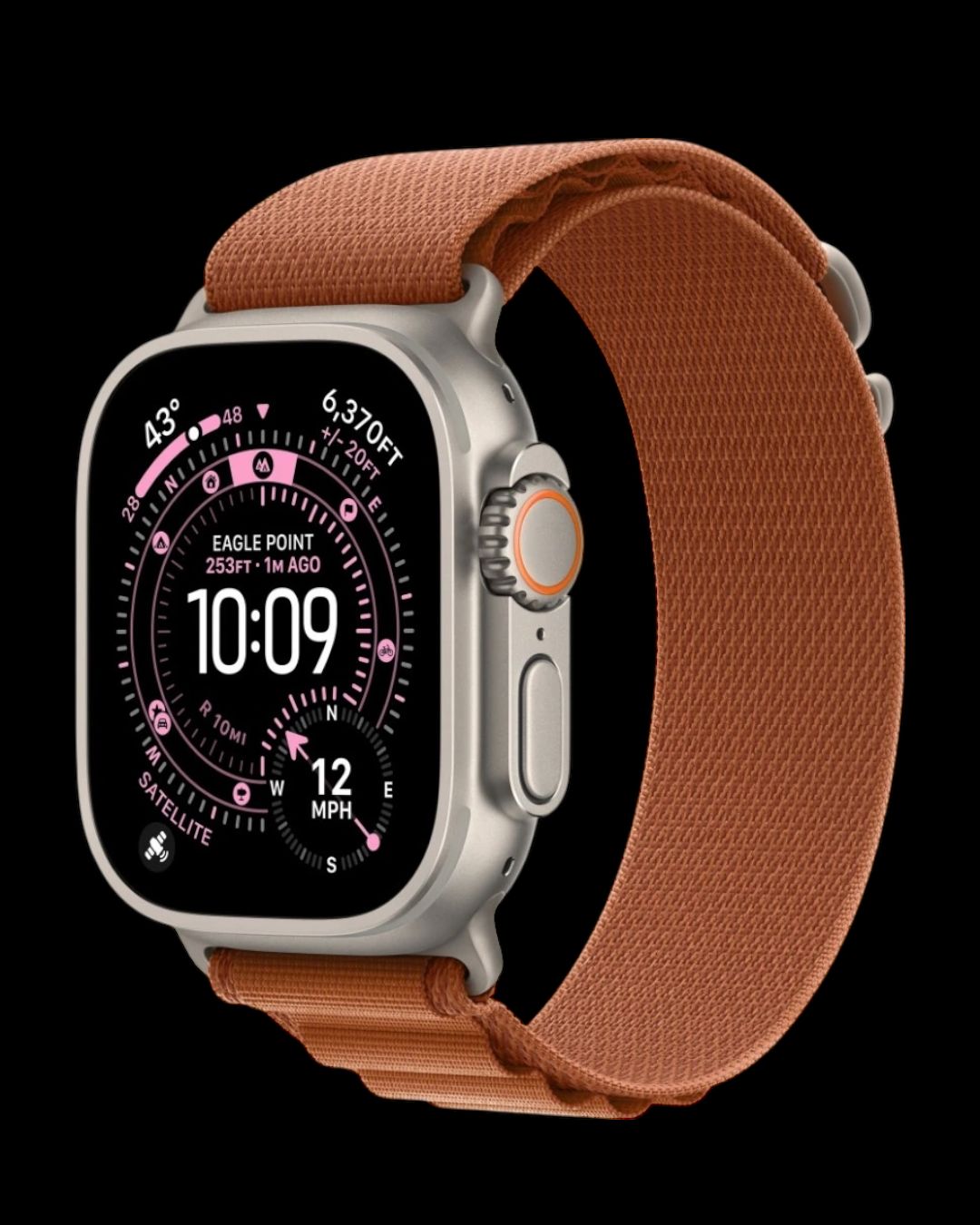 Apple Watch Ultra 3