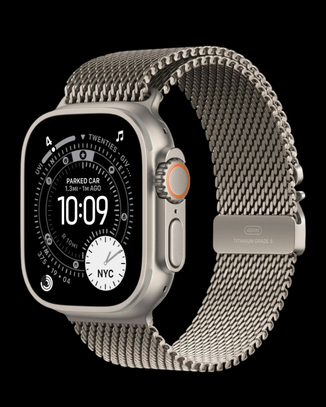 Apple Watch Ultra 3