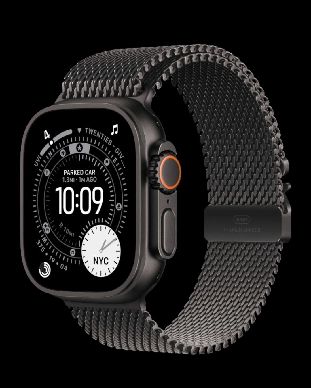 Apple Watch Ultra 3