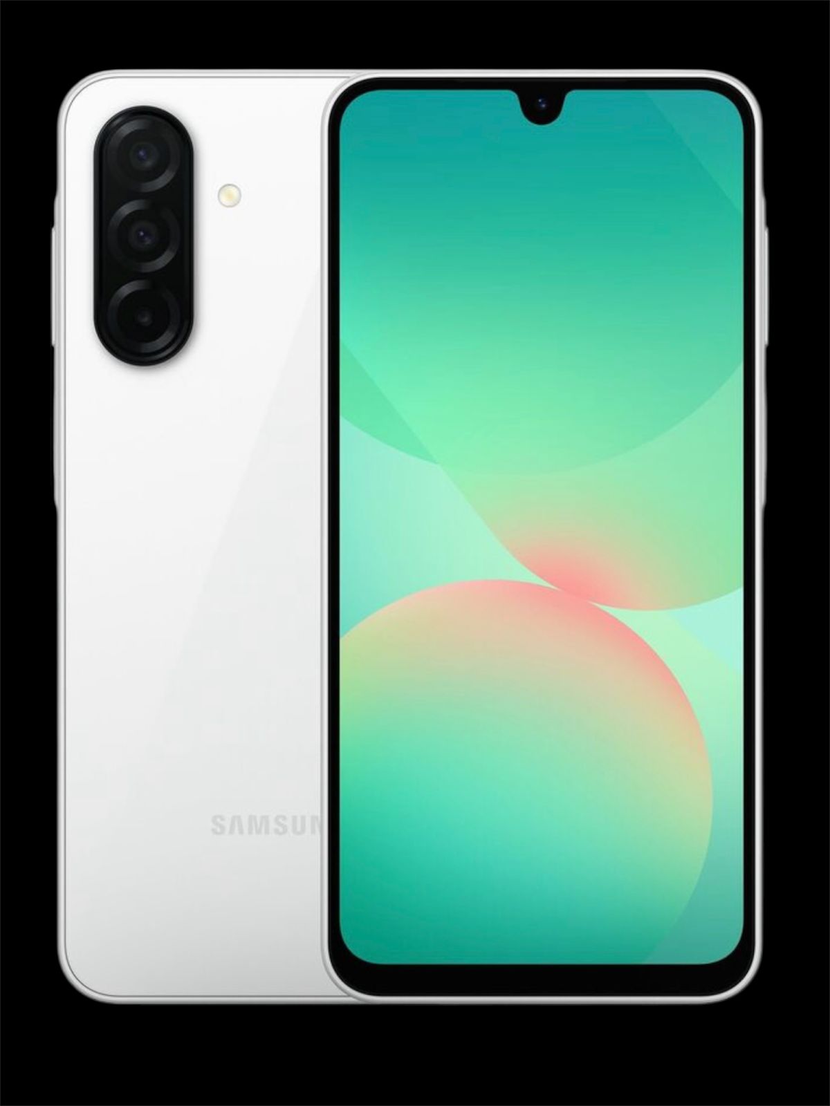 Samsung A26 White