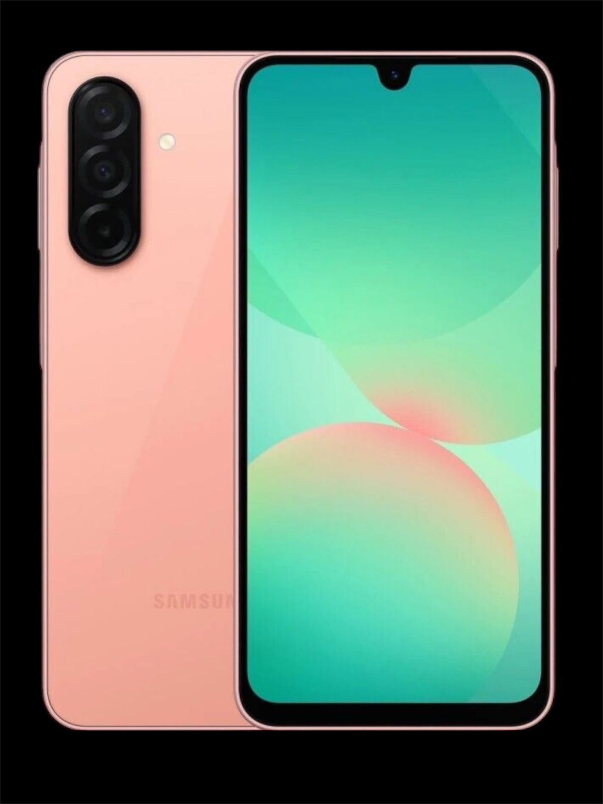 Samsung A26 Pink