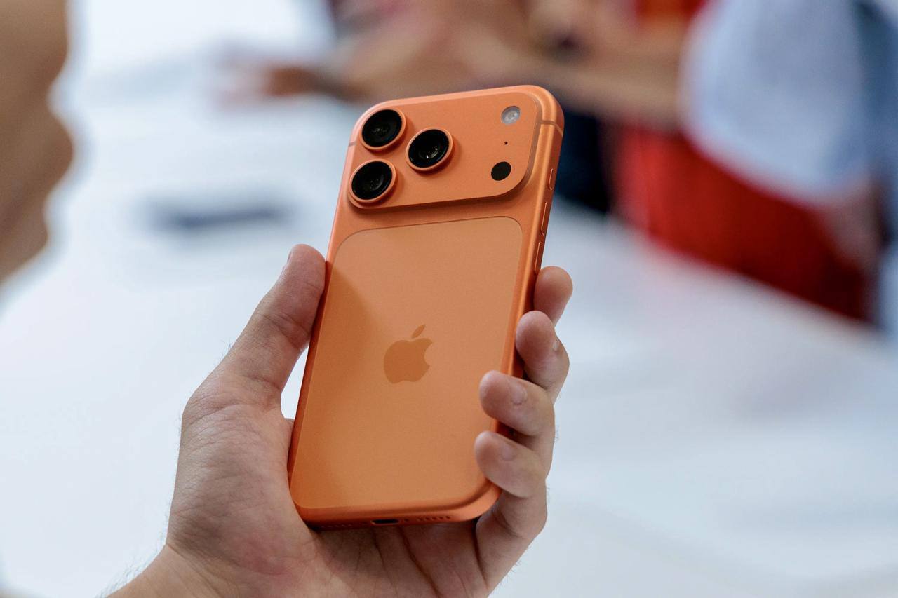 iPhone 17 Pro/Pro Max/Air в Ростове: Где купить?