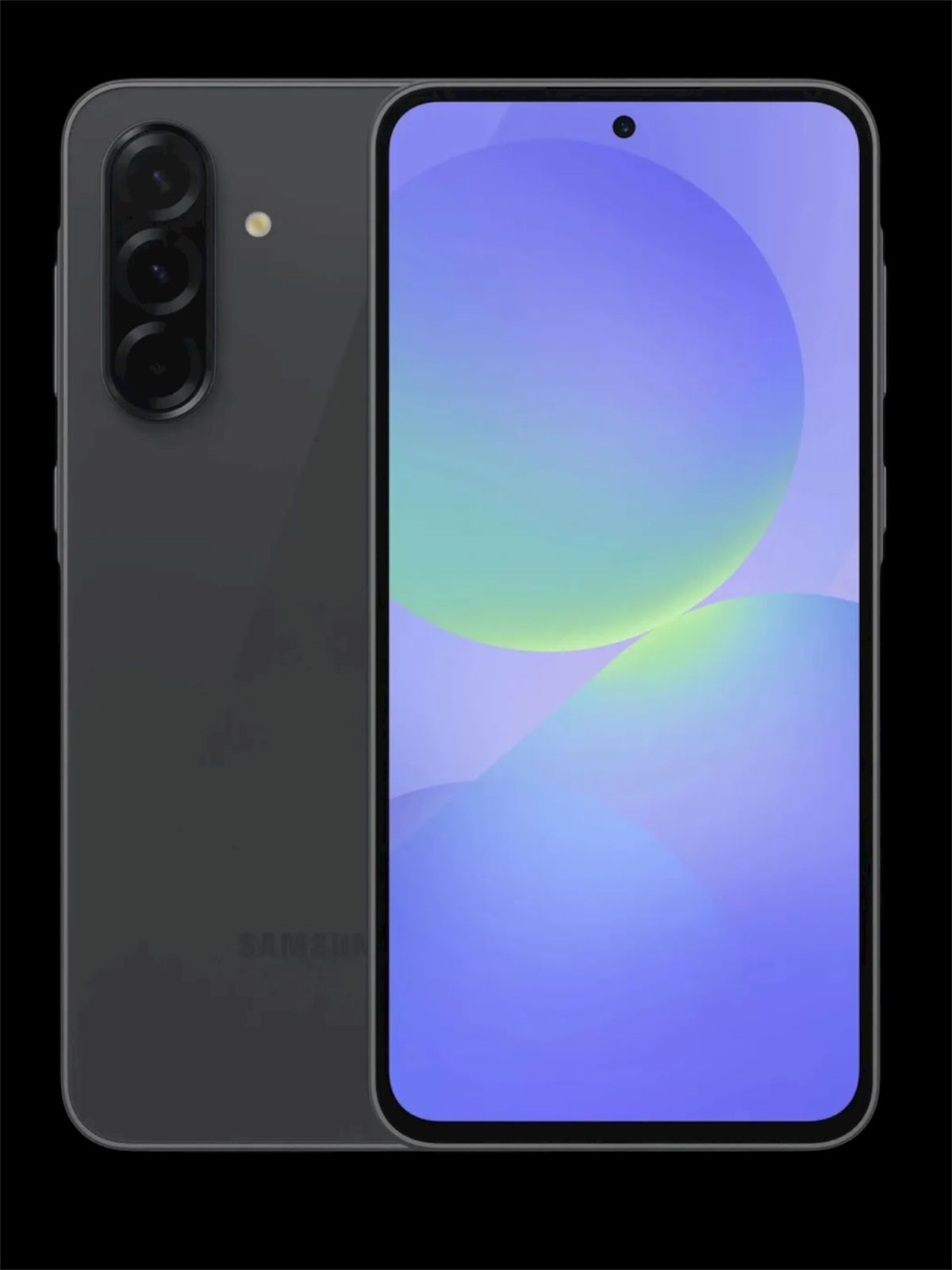 Samsung Galaxy A36 black